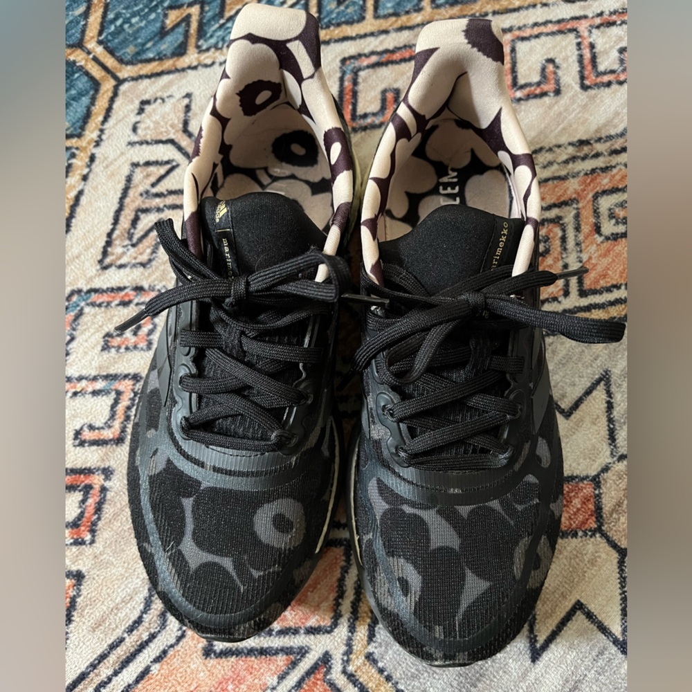 Marimekko x adidas collaboration shoes RARE